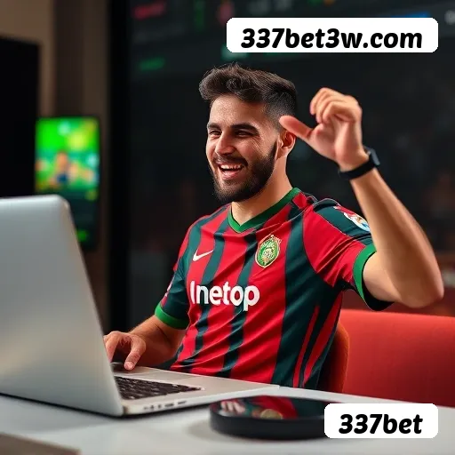 Pagamentos 337bet PIX