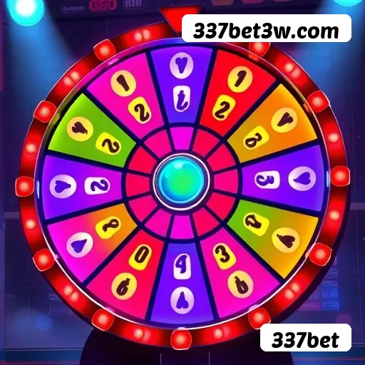 Formulário registro 337bet