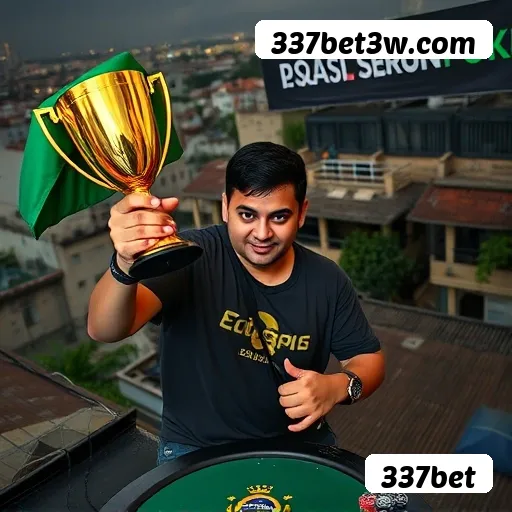 Bônus exclusivos membros VIP 337bet