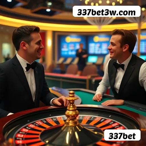 Suporte VIP 337bet - atendimento prioritário