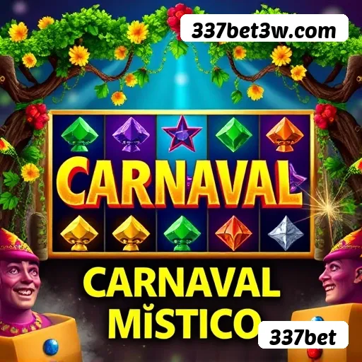 Bônus e prêmios 337bet